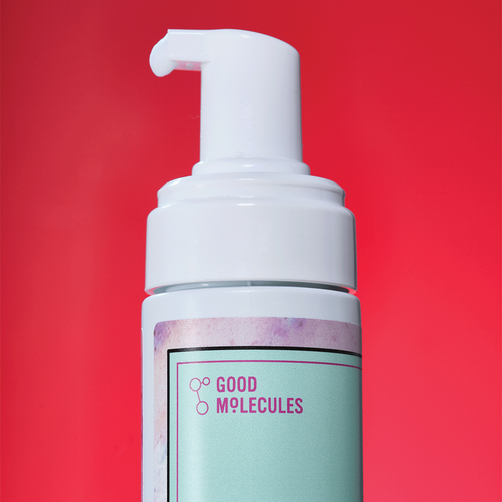 Acne Foaming Cleanser