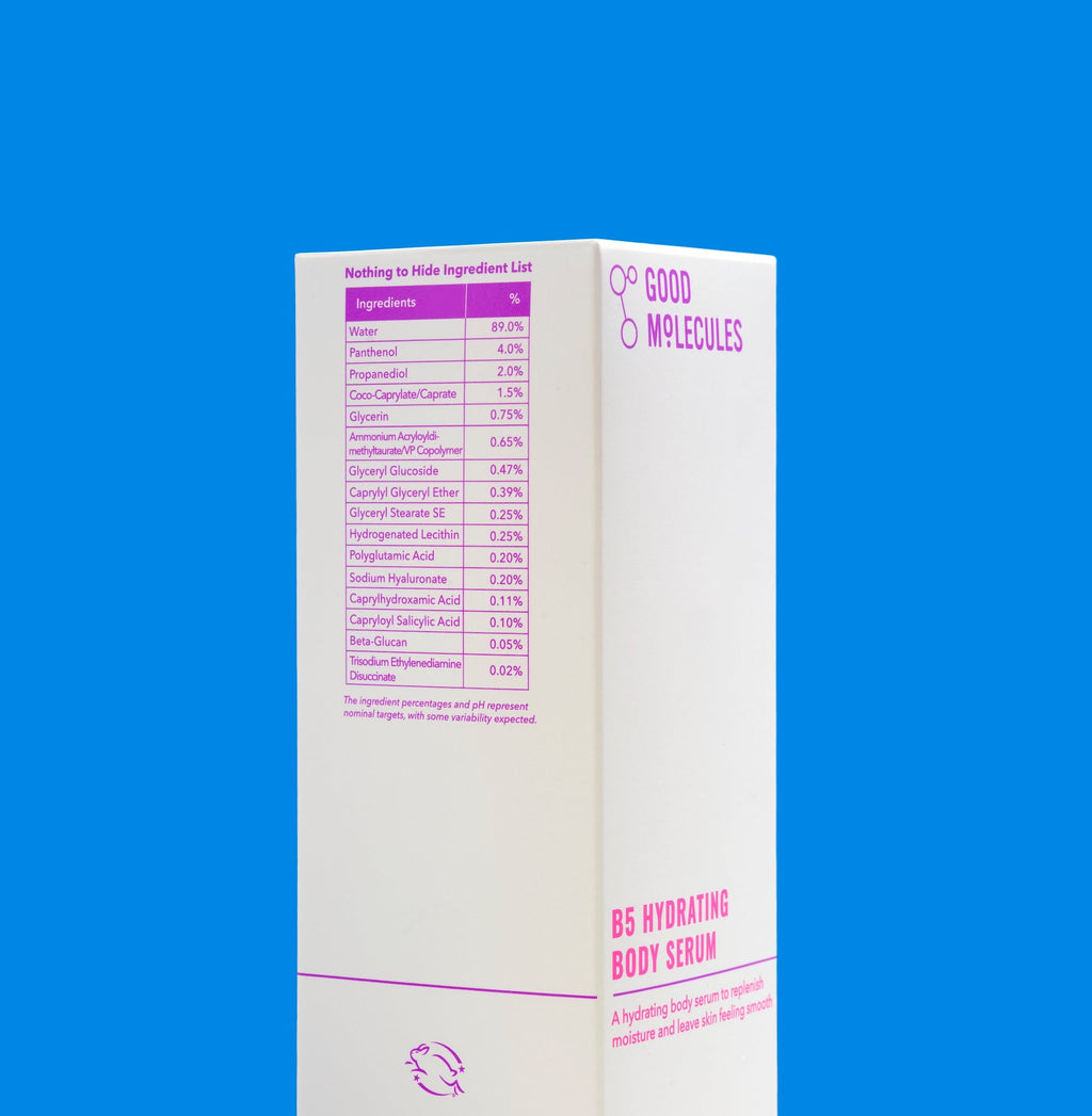 B5 Hydrating Body Serum