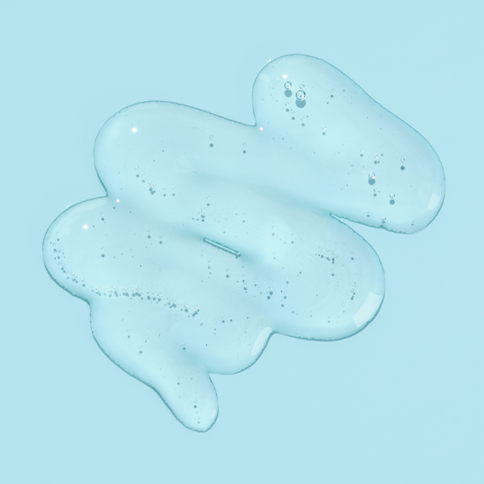 Hydrating Gel Moisturizer with Electrolytes