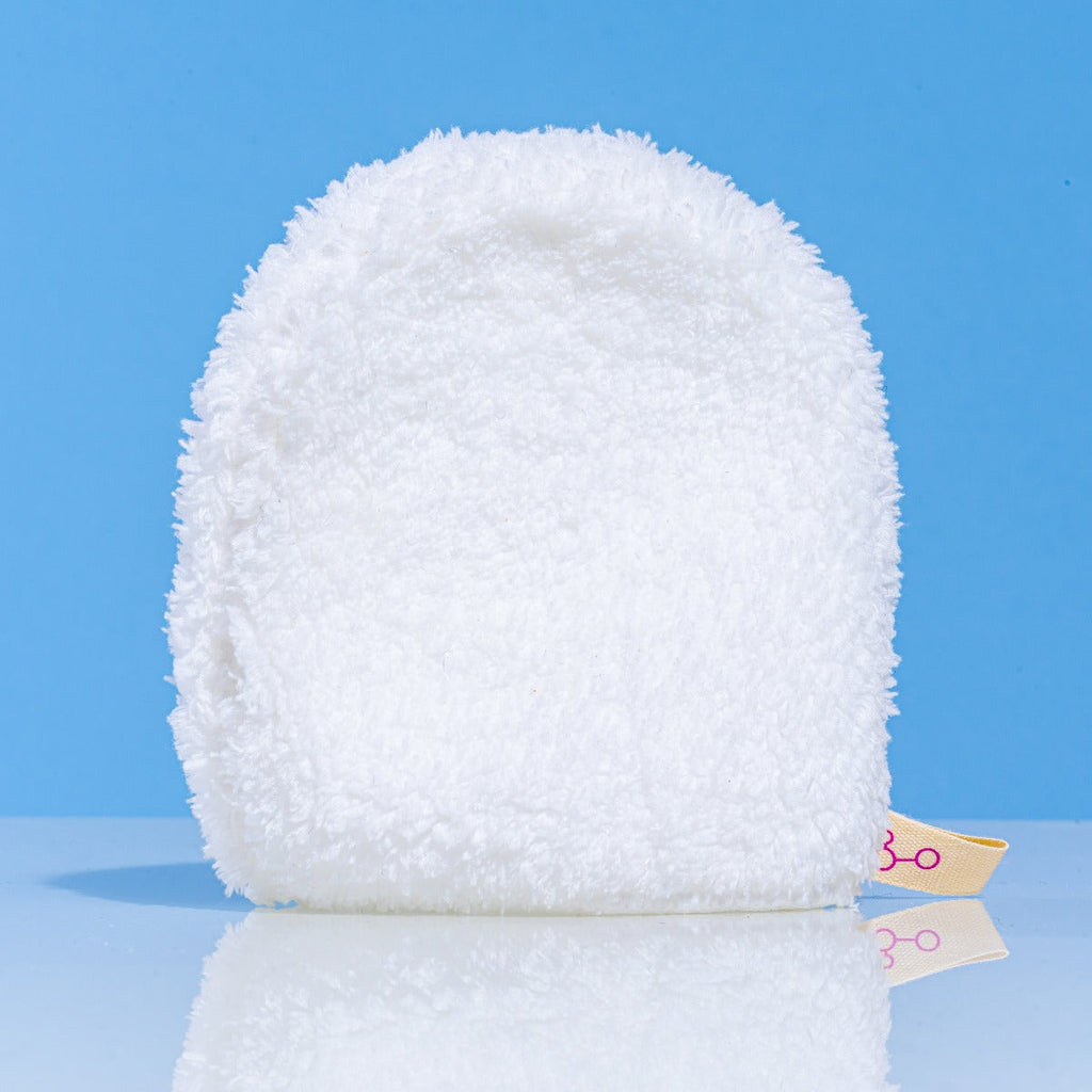 Facial Cleansing Mitt