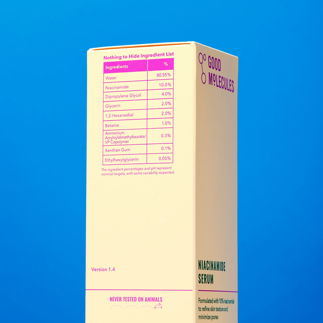 Niacinamide Serum