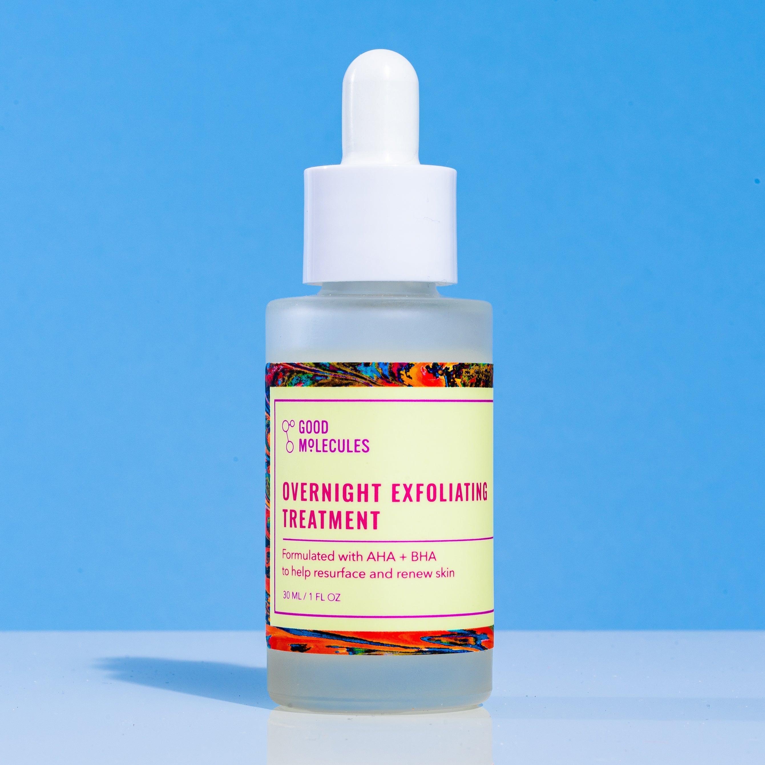 Overnight Exfoliating Treatment